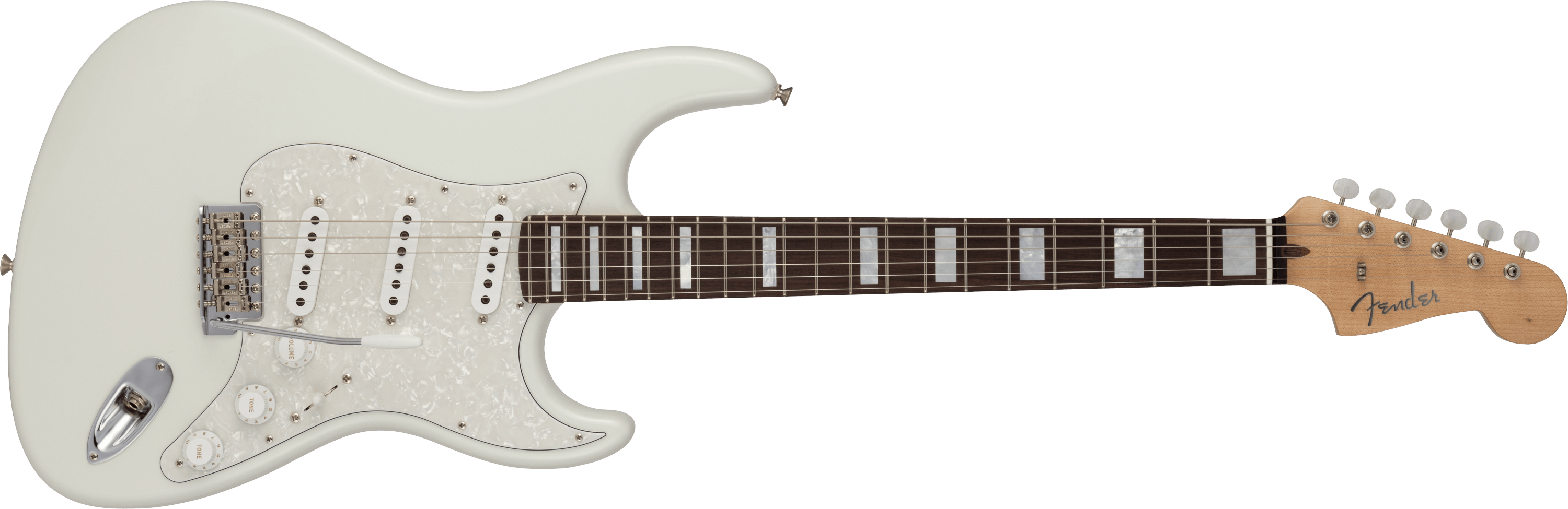 Kyle McMillin Masterbuilt Offset Stratocaster® NOS
